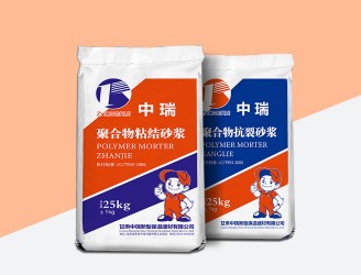 聚合物粘結(jié)砂漿是由水泥、石英砂、聚合物膠結(jié)料配以多種添加劑經(jīng)機(jī)械混合均勻而成。主要用于粘結(jié)保溫板的粘結(jié)劑，亦被稱(chēng)為聚合物保溫板粘結(jié)砂漿。